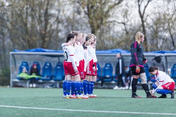 Bild 9 - wBJ Hamburger SV 2 - Eimsbuettel : Ergebnis: 0:5